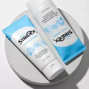[뽀득촉촉] 스트라이덱스 시카 히알루론산 약알칼리성 클렌징폼 더블기획(150ml+150ml)