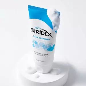 [뽀득촉촉] 스트라이덱스 시카 히알루론산 약알칼리성 클렌징폼 기획(150ml+50ml)