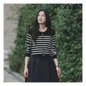 모르간 26FW 에센셜 가디건 3종 런칭 가격 89,900원