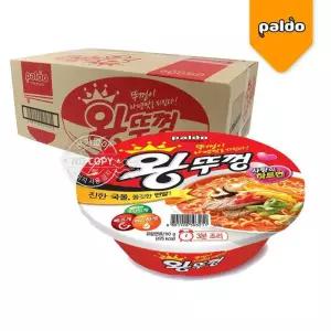 [과자센타]L61-[박스]왕뚜껑110g 18입