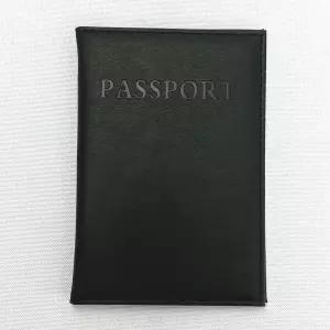PU가죽 클래식 여권케이스 여권커버 여권지갑 여권보관함 여권소품