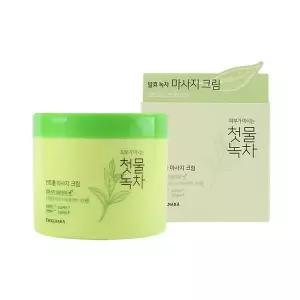 [과일나라] 첫물녹차 컨트롤 마사지 크림 300g[36221667]
