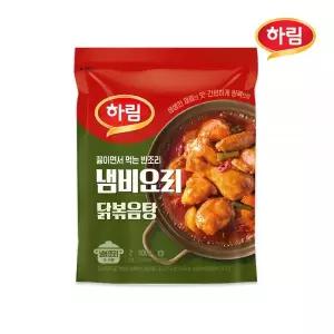 하림 냄비요리 닭볶음탕 600g