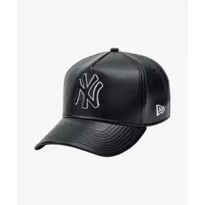 뉴에라 NEW ERA 940AF SYNTHETIC LEATHER NEYYAN BLK 14881508 3739087