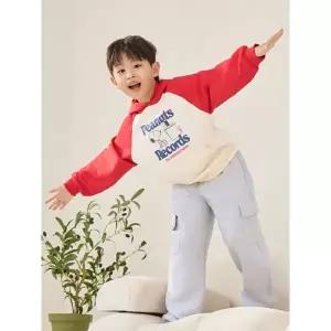[롯데백화점]탑텐키즈 MKG2PT3401 공용) 에슬레틱 스쿠바 카고조거팬츠