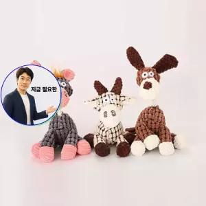 지금 필요한 애완동물 인형 조랑말
