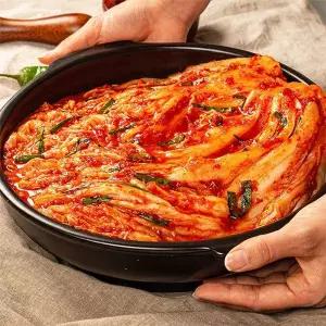[NS홈쇼핑][죽향김치] HACCP인증 전라도김치 담양 죽향 국산 포기김치 10kg..[36225867]