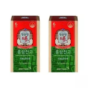 [하프클럽/기타]정관장 홍삼진고 250g 2개