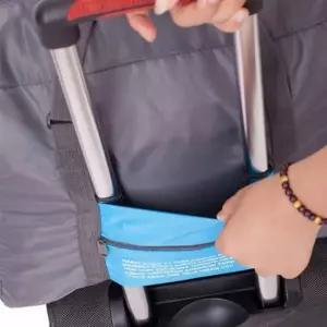 여행용 캐리어 폴딩백 수납 가방 튼튼한 폴딩백 결합 튼튼한