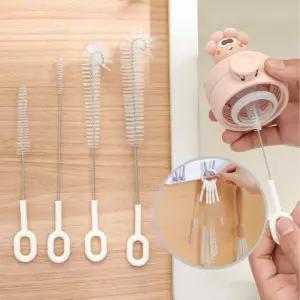 텀블러 세척솔 빨대솔 젖병 솔 5p 세트