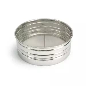 스텐 원형 채망 채반 특대 32cm 중간망