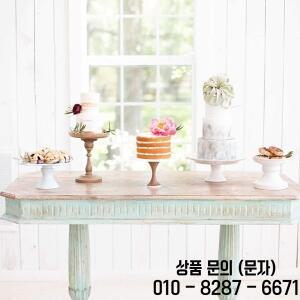 2pcs 아크릴 라운드 케이크 디스크 4/6/8/10inch 재사용 가능한 생일 축하 기본 플레이트 DIY 도구