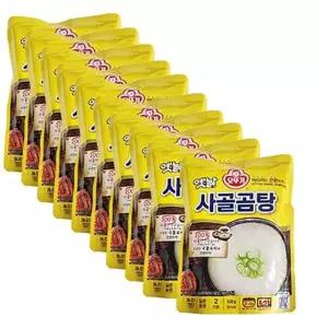 오뚜기)사골곰탕-1박스(500gx12개)(24분인분 )