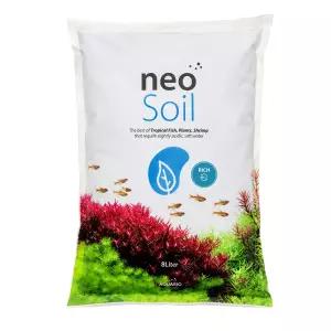 네오 컴팩트 NO CO2 리치 소일 3mm 8L/ 수초 소일 바닥재