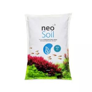 네오 컴팩트 NO CO2 리치 소일 3mm 3L/ 수초 소일 바닥재
