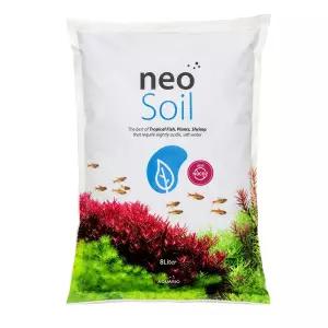 네오 컴팩트 NO CO2 소일 3mm 8L/ 수초 소일 바닥재