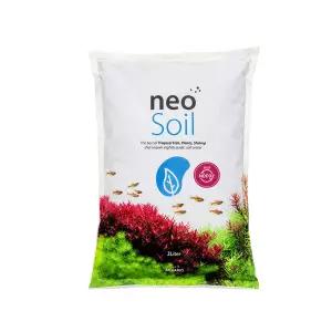 네오 컴팩트 NO CO2 소일 3mm 3L/ 수초 소일 바닥재