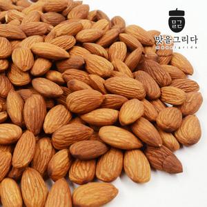 맛을 그리다 볶음 아몬드 캐슈넛 호두 1kg 햇 25년산 구운 생 슬라이스 견과류 모음