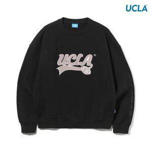 [택가 89000] UCLA 레트로 스포츠 오버핏 맨투맨(UA9LT40)
