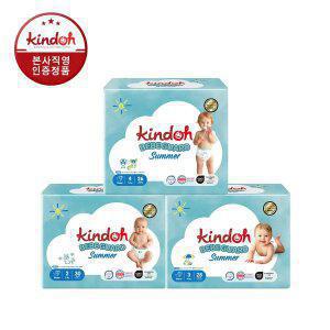킨도 베배가드 썸머 밴드형 기저귀 2단계 ~ 4단계 2BOX(3팩+3팩)