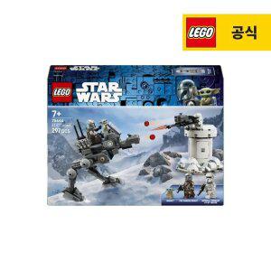 레고 스타워즈 75444 AT-RT 공격