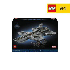 레고 마블 76354 S.H.I.E.L.D. 헬리캐리어 [공식][신제품]