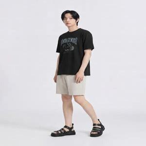 폴햄 남성 쿨링 슬랙스 밴딩 숏 팬츠_PHG2PH1160
