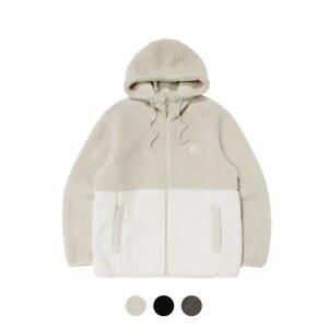 [폴햄] 남여공용 덤블 플리스 후드 집업_PHE4TC3900_0911
