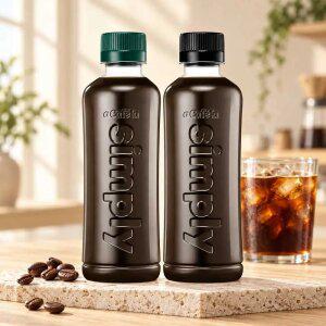 [T쇼페] 빙그레 아카페라 심플리 400mL 20입 2종 / 아메리카노 디카페인