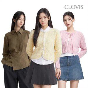[클라비스 외]27% 썸머위크! 휘뚜루마뚜루 티셔츠/가디건/팬츠/원피스 외 ~86%OFF