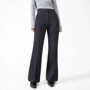 [미쏘] [기모]핏업팬츠 165CM 10부 부츠컷 (MIWTWEV60A-O)