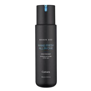 로댕 쏘 맨즈 프레쉬 남성 올인원 남성 로션 화장품 200ml 4개