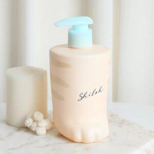 벨보이스튜디오 샤일로 실키 컨디셔너 400ml 무실리콘 단백질 영양케어 식물성 오일함