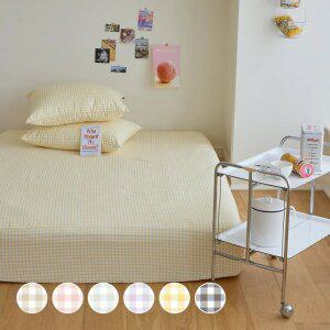 아망떼 허니듀 무소음 무자극 홑겹매트리스커버 S/SS/Q/스몰K/K/LK 6colors