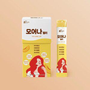 [더헬스] 비오틴 모어나 젤리 (20g x 14포) 1박스