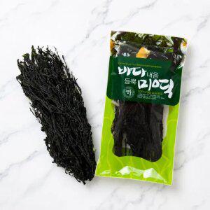 [모메조은] 완도 건미역 국내산 산모미역 미역국 미역 냉국 무침 볶음 250g, 2개