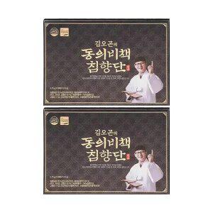 [김오곤] 동의비책 침향단, 30환 + 쇼핑백, 2개