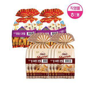 해태 맛동산 3번들 4개 (70g X 12개)