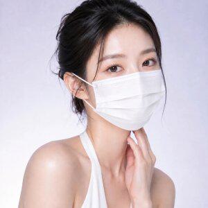 국내산 보건용 비말차단 덴탈마스크 200매 대형
