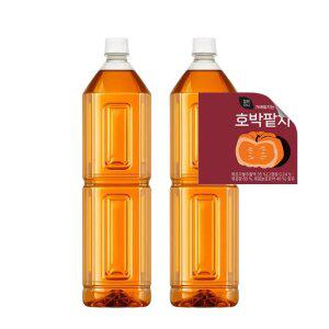 일화차시 호박팥차 무라벨 1.5L X 12페트