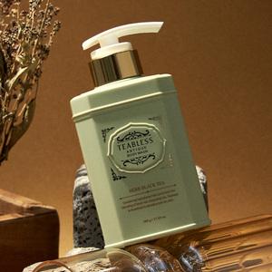티블레스 앤틱 바디워시 허브블랙티향 500ml
