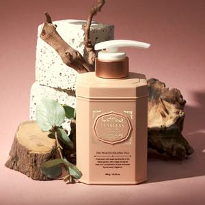 티블레스 퍼퓸 바디로션 피그 피치 우롱티향 480ml