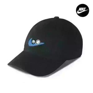 나이키 키즈 클럽 언스트럭처 볼캡 주니어 모자 포토블루 FZ0831-010