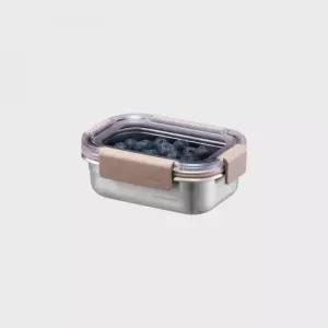 [락앤락] 스텐 모듈러 직사각 - 310ml (LST601)