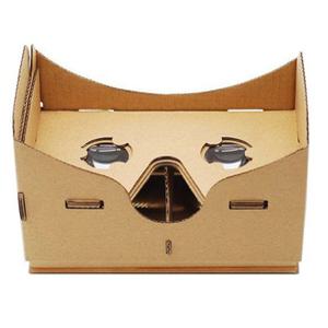 CARDBOARD 구글 카드보드 VR 키트 카드보드만들기 VR체험 카드보드제작