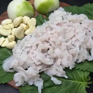 고흥 하모회 갯장어회 300g 내외 x 1팩