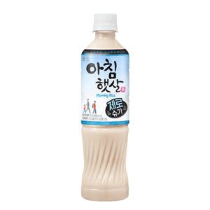 웅진식품 아침햇살 제로슈가 대용량 500mL 20개