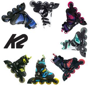K2 아동용 인라인스케이트 모음 - 2026 신제품 입고