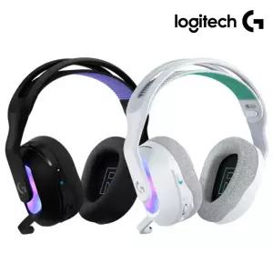 로지텍 코리아 G522 LIGHTSPEED 무선 게이밍 헤드셋 블루투스 겸용
