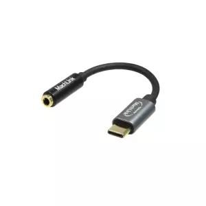 하이파이 DAC USB C타입 TO 4극 AUX 케이블 ML-CSCH